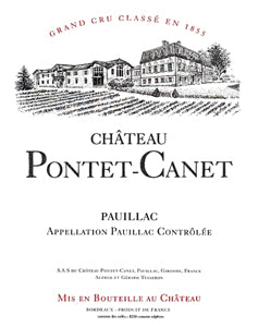 Image for Pontet Canet 2014