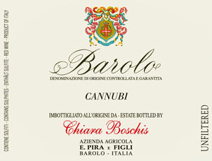 Image for Barolo Cannubi, Pira/Chiara Boschis 2013