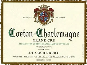 Image for Corton Charlemagne, Domaine Coche-Dury (2014)