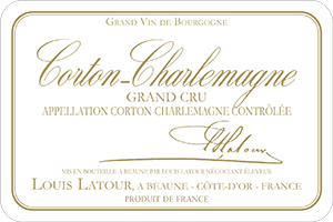 Image for Corton Charlemagne, Louis Latour 2001