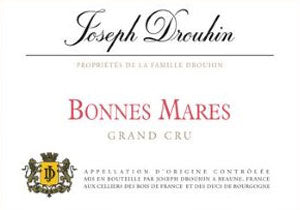 Image for Bonnes Mares, Joseph Drouhin (2012)