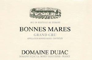 Image for Bonnes Mares, Domaine Dujac 2014