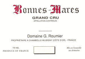 Image for Bonnes Mares, Domaine Georges & Christophe Roumier 2017