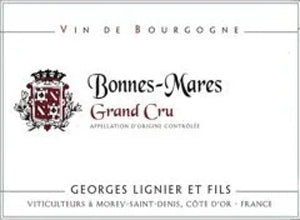 Image for Bonnes Mares, Domaine Georges Lignier 2009