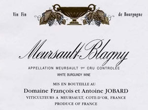 Image for Meursault Blagny, Francois et Antoine Jobard 2022
