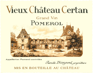 Image for Vieux Château Certan 1990