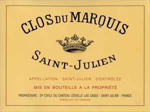 Image for Clos du Marquis 2018