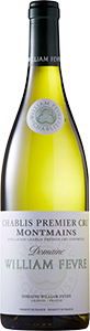 Image for Chablis Montmains, Domaine William Fèvre 2023