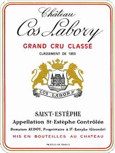Image for Cos Labory 2016
