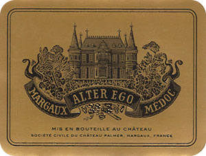 Image for Alter Ego de Palmer 2019