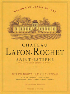 Image for Lafon Rochet 2003