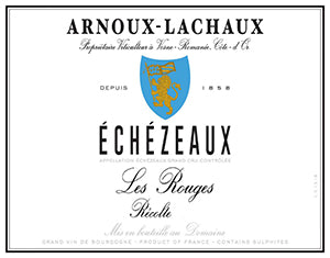 Image for Echézeaux, Domaine Arnoux / Arnoux-Lachaux 2014