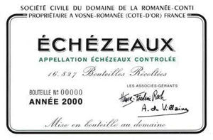 Image for Echézeaux, Domaine de la Romanée Conti 2003