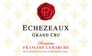 Image for Echézeaux, Domaine Lamarche 2010