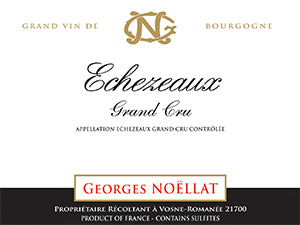 Image for Echézeaux, Domaine Georges Noellat 2016