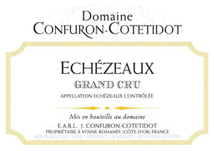 Image for Echézeaux, Domaine Confuron-Cotetidot 2010