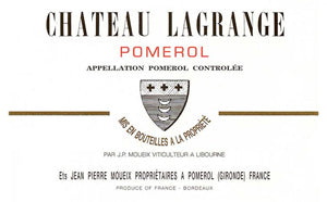 Image for Lagrange (Pomerol) 2022