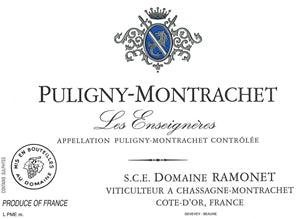 Image for Puligny Montrachet, Domaine Ramonet 2022