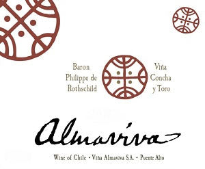 Image for Almaviva, Almaviva, Concha y Toro/Rothschild 2023