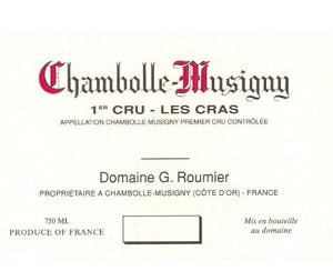 Image for Chambolle Musigny Les Cras, Domaine Georges & Christophe Roumier (2011)