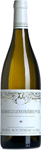 Image for Meursault Genevrières, Domaine Michel Bouzereau et Fils 2021