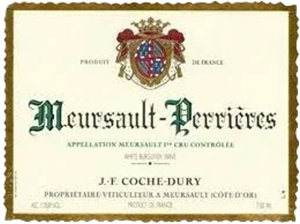Image for Meursault Perrieres, Domaine Coche-Dury 2016
