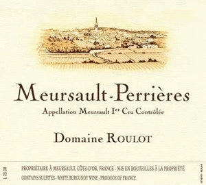 Image for Meursault Perrieres, Domaine Guy Roulot (2015)