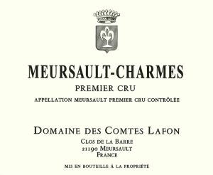 Image for Meursault Charmes, Domaine des Comtes Lafon 2014
