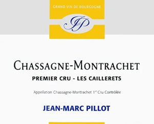 Image for Chassagne Montrachet Caillerets, Domaine Jean-Marc Pillot 2020