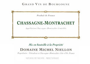 Image for Chassagne Montrachet, Domaine Niellon (2023)