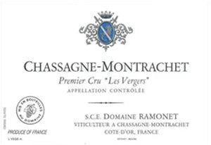 Image for Chassagne Montrachet Vergers, Domaine Ramonet 2015