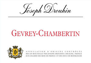 Image for Gevrey Chambertin, Joseph Drouhin (2021)