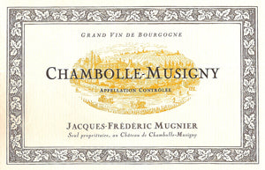 Image for Chambolle Musigny, Domaine Mugnier 2023