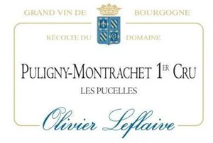Image for Puligny Pucelles, Olivier Leflaive 2022