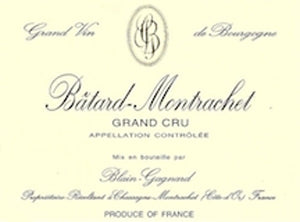 Image for Bâtard Montrachet, Domaine Blain-Gagnard (2022)