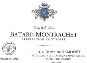 Image for Bâtard Montrachet, Domaine Ramonet (2022)