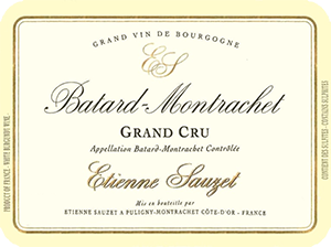 Image for Bâtard Montrachet, Etienne Sauzet (2023)
