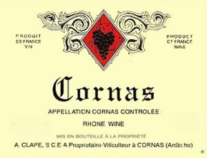 Image for Cornas, Domaine Auguste Clape (2017)