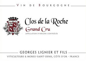 Image for Clos de la Roche, Domaine Georges Lignier 2009