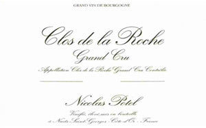 Image for Clos de la Roche, Nicolas Potel 2005
