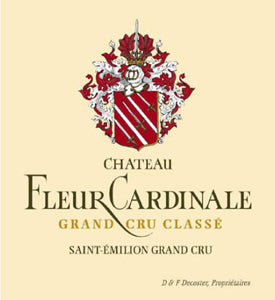 Image for Fleur Cardinale (1998)