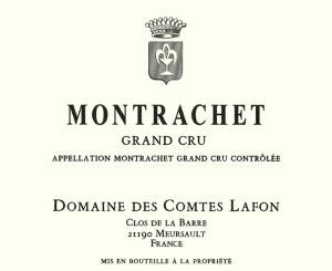 Image for Montrachet, Domaine des Comtes Lafon 2022