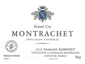 Image for Montrachet, Domaine Ramonet 2022