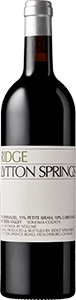 Image for Zinfandel Lytton Springs, Ridge Vineyards (2023)
