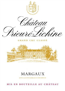 Image for Prieuré Lichine (2018)
