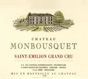 Image for Monbousquet 1996