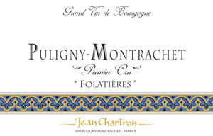 Image for Puligny Folatières, Domaine Jean Chartron 2023