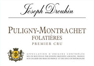 Image for Puligny Folatières, Joseph Drouhin (2022)