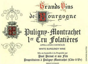 Image for Puligny Folatières, Domaine Paul Pernot 2022