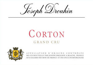 Image for Corton Rouge, Joseph Drouhin 2017